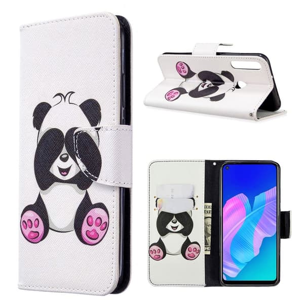 Wonderland Huawei P40 Lite E fodral -Flerfärgad multifärg