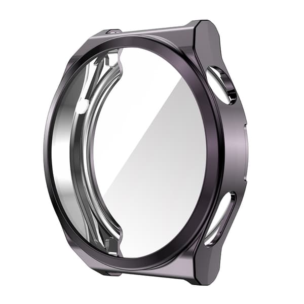 Huawei Watch GT 3 Pro 46mm yksinkertainen suojus - Harmaa Silver grey