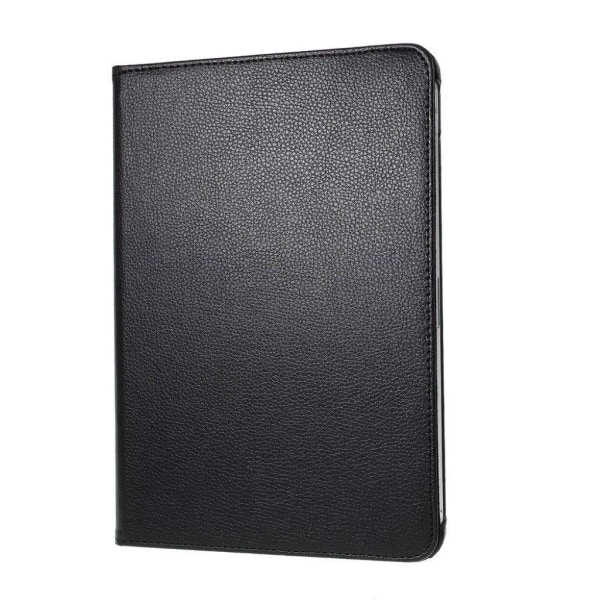 iPad Air (2020) 360 graders rotatable læder etui - sort Black