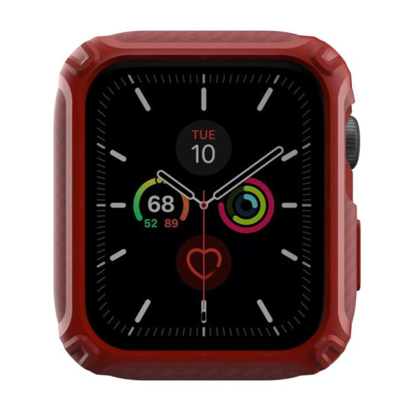 Apple Watch SE 2022 (44mm) protective cover - Red Red