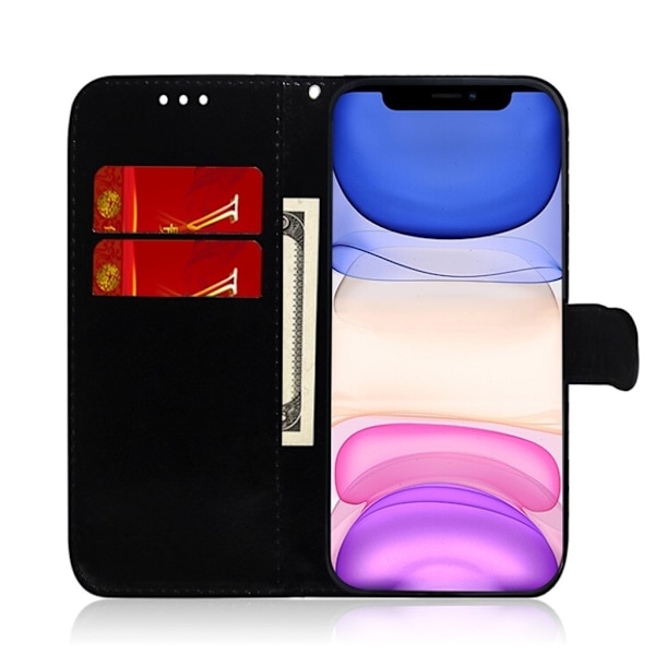 Mirror iPhone 11 fodral - Svart Svart