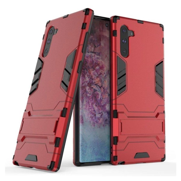 Cool Guard  Samsung Galaxy Note 10 kuoret - Punainen Red