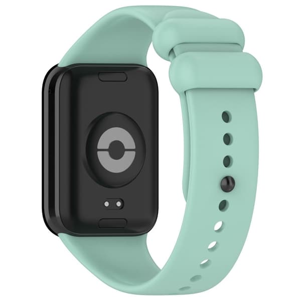 Xiaomi Smart Band 8 Pro silikonrem - Teal Grön Grön