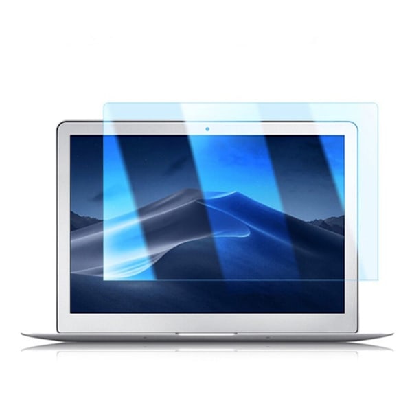 MacBook Pro 13 M2 (A2338, 2022) / (2020) skærmbeskytter af hærdet glas mod blåt lys Transparent