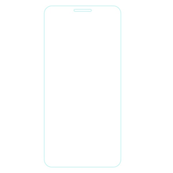 0.3mm härdat glas Alcatel 1B (2022) skärmskydd Transparent