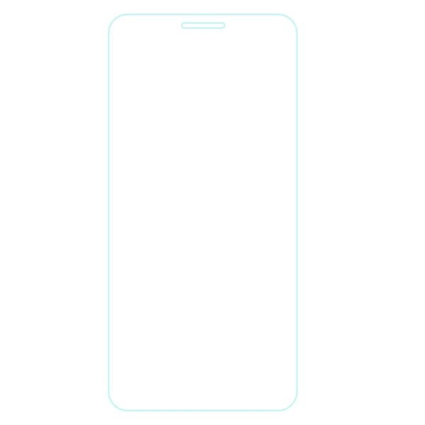 0.3mm karkaistua lasia Alcatel 1B (2022) näytönsuojat Transparent