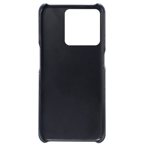 Dual Card Etui OnePlus Ace Pro / 10t - Blå Blue