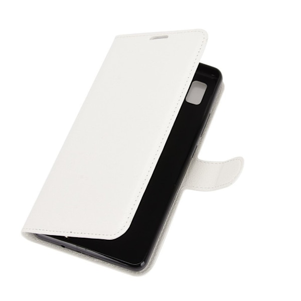 Classic ZTE Blade L210 fodral - Vit Vit
