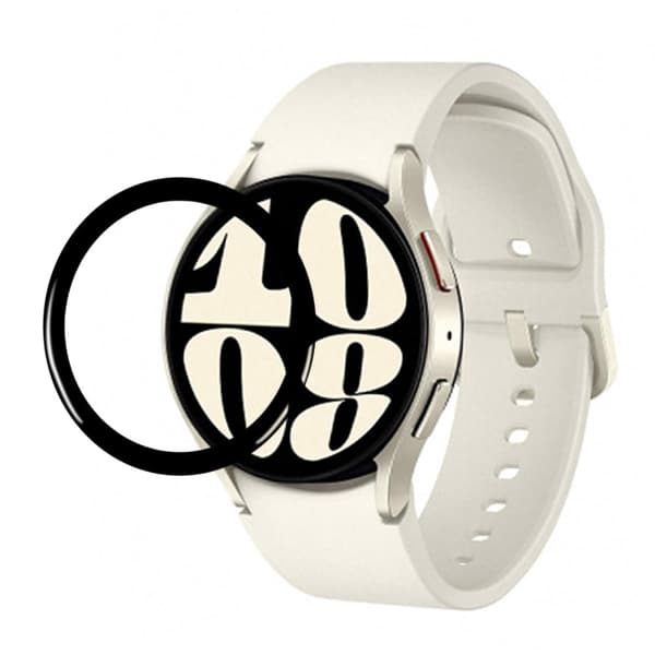 Samsung Galaxy Watch 6 (44mm) screen protector Transparent