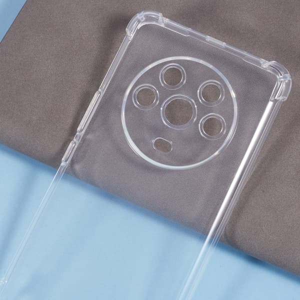 Lux-case-turvatyyny kuori Honor Magic4 Transparent