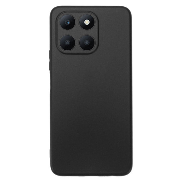 Mykt og matt deksel for Honor X6a Black