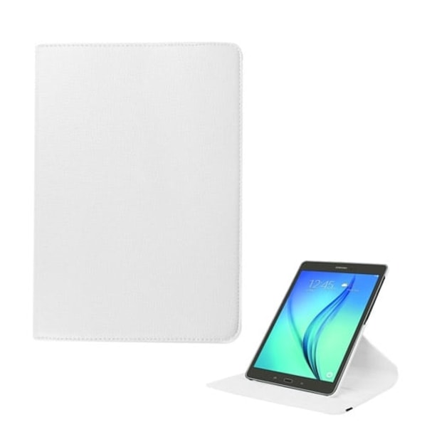 Borelius Samsung Galaxy Tab S2 9.7  Læder Etui - Hvid White