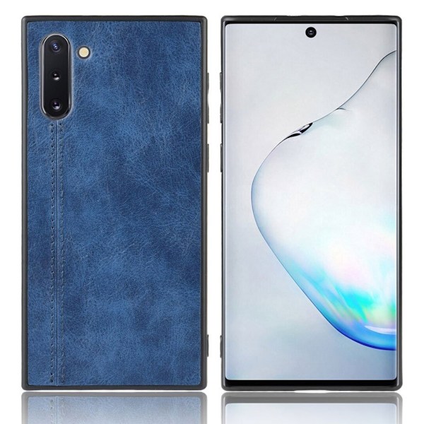 Admiral Samsung Galaxy Note 10 skal - Blå Blå