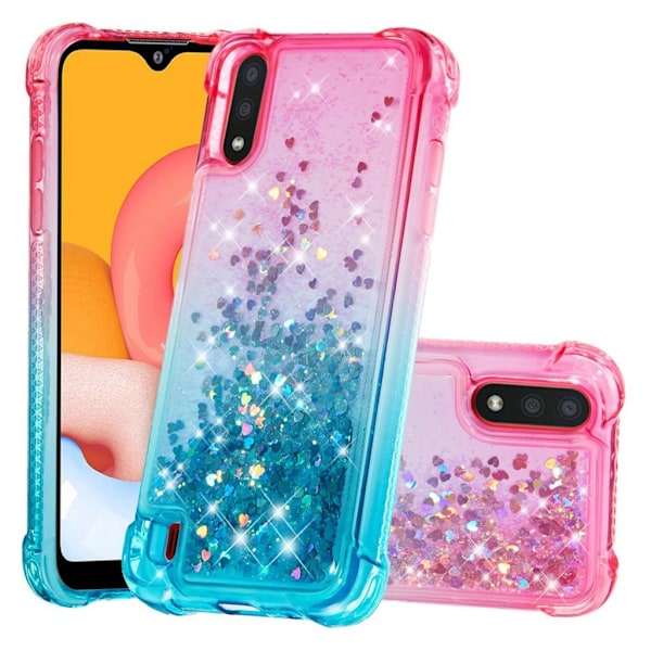 Princess Samsung Galaxy A01 skal - Flerfärgad multifärg