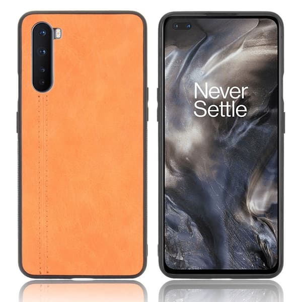 Admiral OnePlus Nord kotelot - Keltainen Yellow