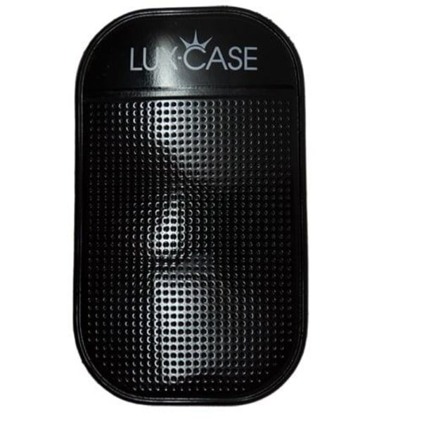 Lux-Case Självhäftande Matta för SmartPhones (Svart) Svart