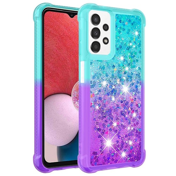 Princess Samsung Galaxy A13 4G skal - Flerfärgad multifärg