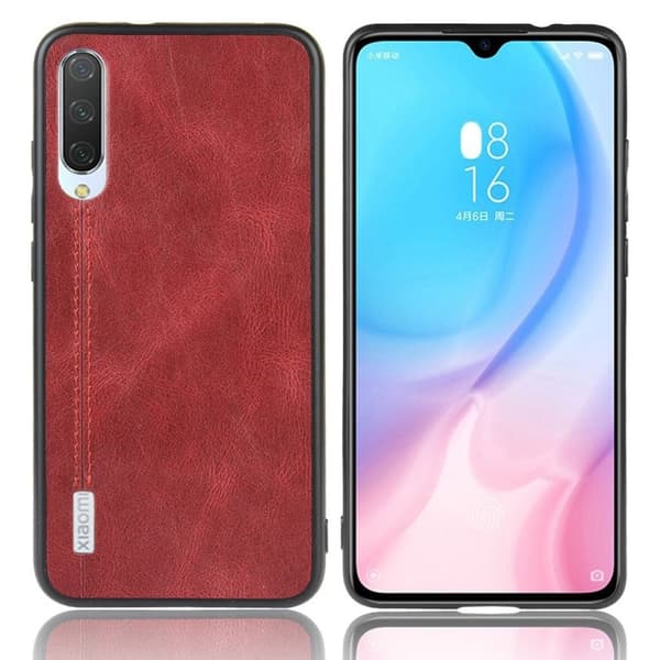 Admiral Xiaomi Mi CC9e / Mi A3 kuoret - Punainen Red
