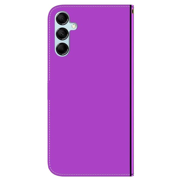 Mirror Samsung Galaxy M34 fodral - Lila Lila