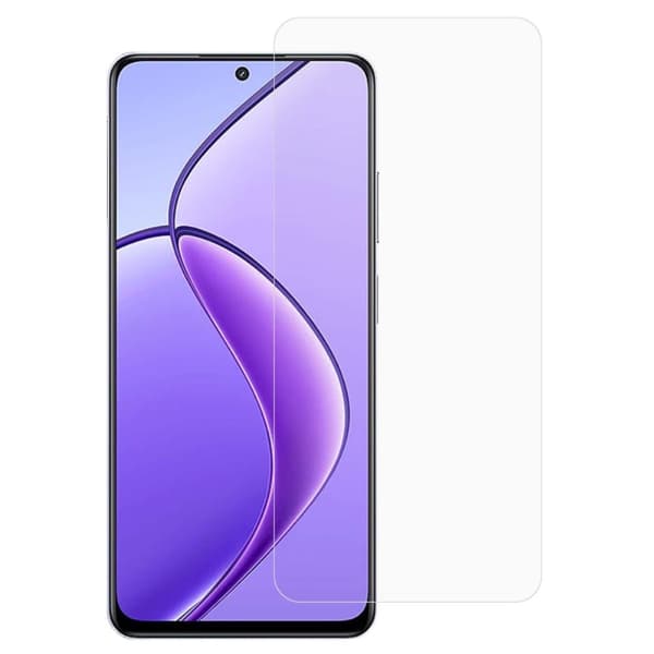 0.3mm härdat glas Infinix Smart 8 Pro skärmskydd Transparent