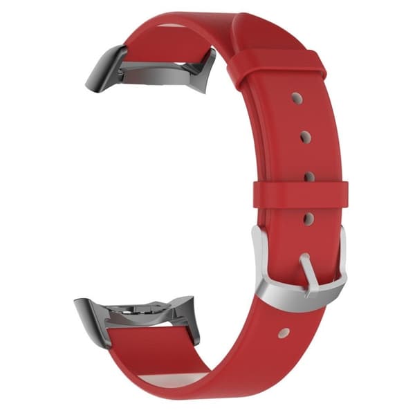 Samsung Gear S2 holdbar læder Urrem - Rød Red