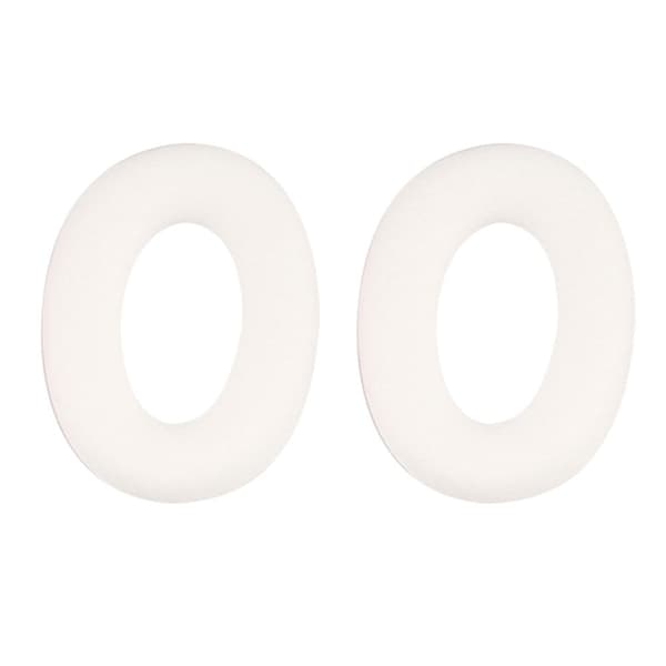 1 par Sony WH-CH720N silikon-øreputer - Hvit White