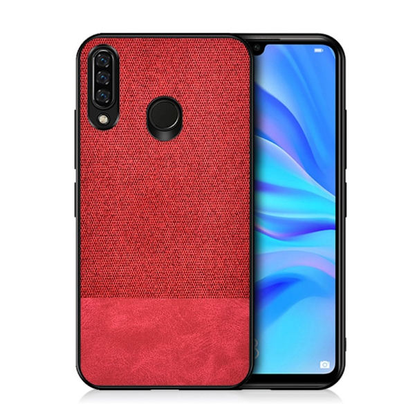 Berlin Honor 20 Lite deksel - Rød / Cloth Red
