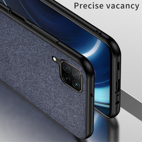 Berlin Samsung Galaxy A42 5G kotelot - Sininen Blue