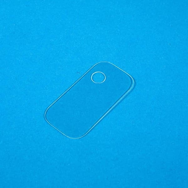 2Pcs Xiaomi Redmi Note 11 kaaren reuna karkaistua lasia näytönsuojus Transparent