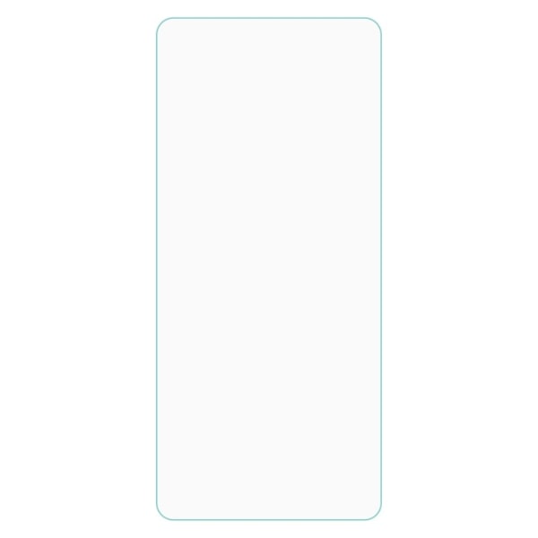 0.3mm Tempered Glass Screen Protector for Motorola Moto G23 Transparent