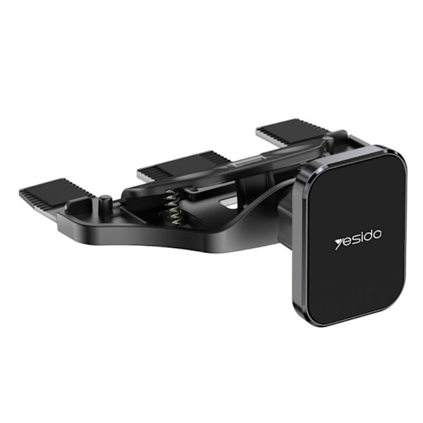 YESIDO C92 Universal magnetisk bilholder Black
