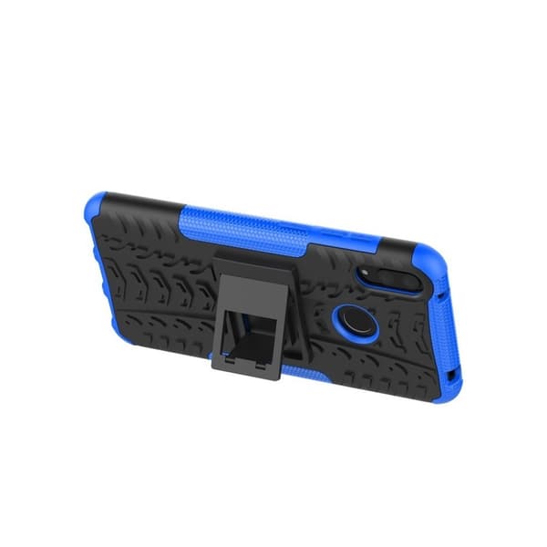 Offroad Huawei Y7 2019 kuoret - Sininen Blue