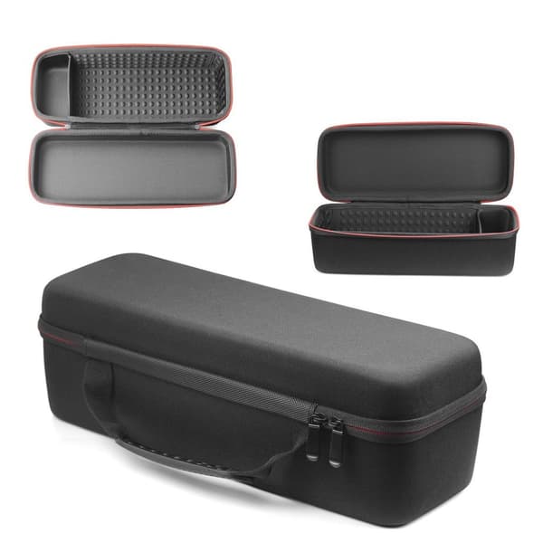 Sony SRS-XB41 chock-resistent portabel väska Svart