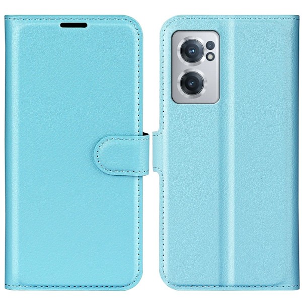 Classic OnePlus Nord CE 2 5G fodral - Blå Blå