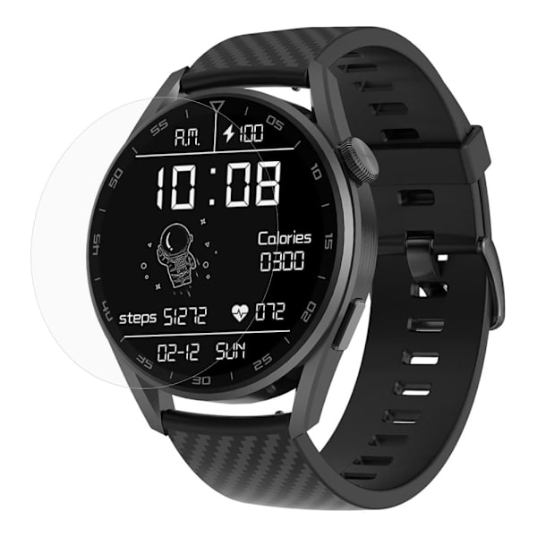 DT3 Pro Max HD skærmbeskyttelse Transparent