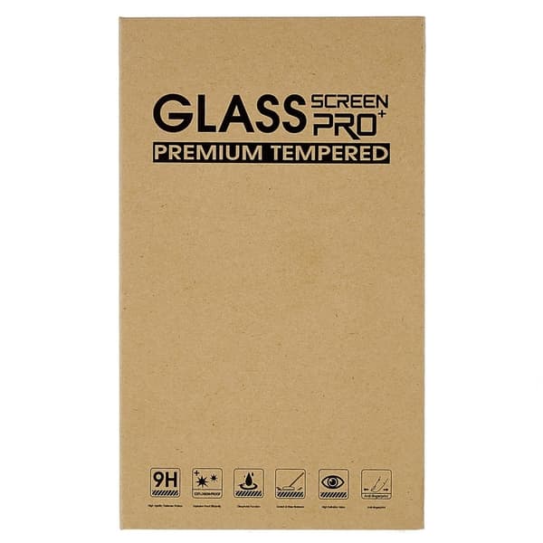 Xiaomi Poco X4 GT / Xiaomi Redmi Note 11T Pro Plus / Xiaomi Redmi Note 11T Pro kosketusherkkä ja temperoitu suojalasi Transparent