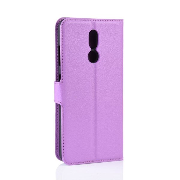 Classic Nokia 3.2 etui  - Lilla Purple