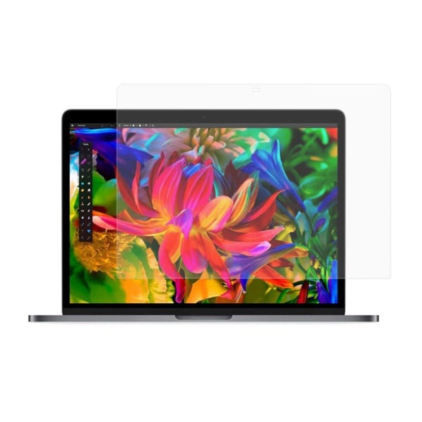 ENKAY MacBook Pro 13 Touchbar beskyttelsesfilm til HD skærm Multicolor