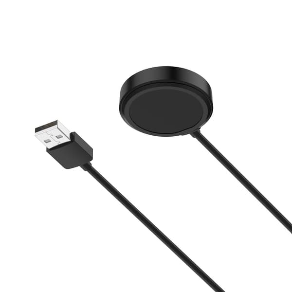 Honor Watch GS 3 bærbar opladningsdock med kabel - Sort Black