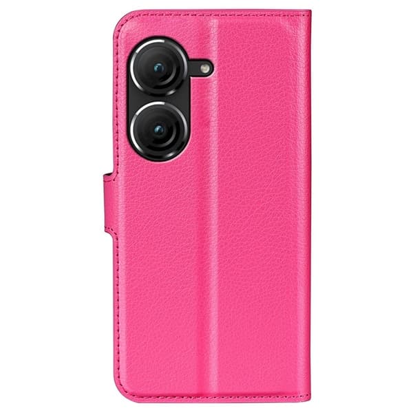 Classic ASUS Zenfone 9 Flippetui - Rose Pink