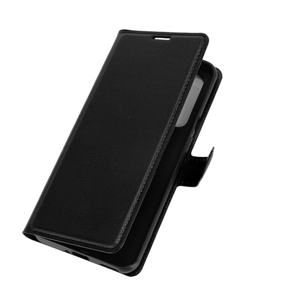 Classic OnePlus 9 Flip Etui - Sort Black