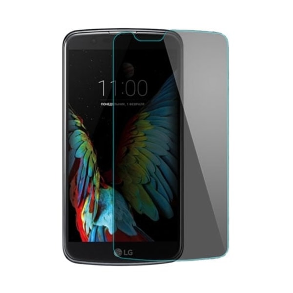 Skärmskydd i Härdat Glas för LG K10 Transparent