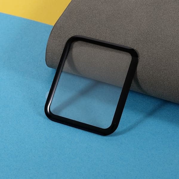 2Pcs Realme Watch 2 HD PMMA screen protector Transparent
