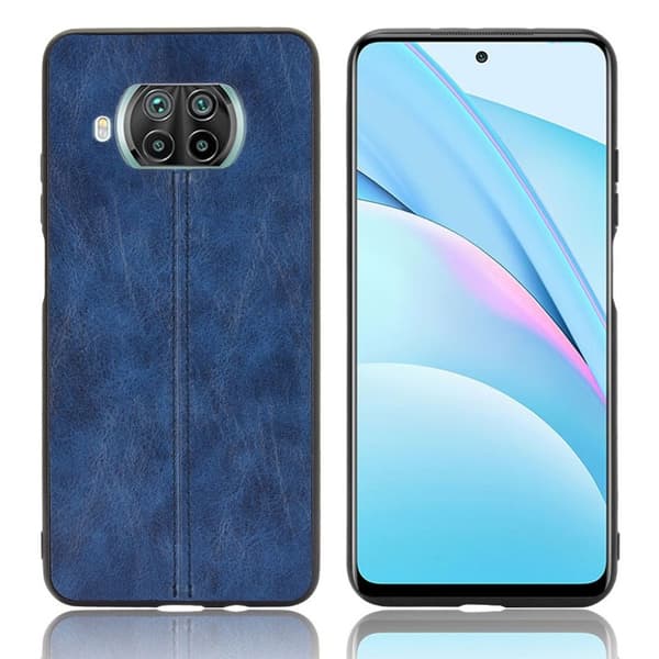 Admiral Xiaomi Mi 10T Lite 5G cover - blå Blue