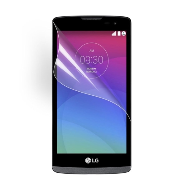 Displayskydd till LG Spirit - 5 st. Transparent