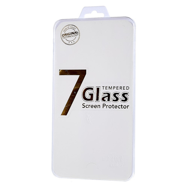 Google Pixel 7a kosketusherkkä ja temperoitu suojalasi Transparent