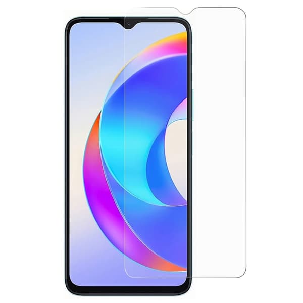 Berøringsfølsomt herdet glass for Honor X5 Plus Transparent