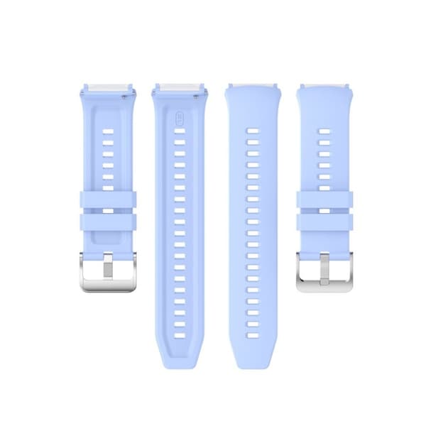 Huawei Watch GT 2e silikon klockarmband - baby blå Blå