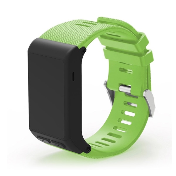 Garmin Vivoactive HR Enfärgat silikon klockband - Grön Grön
