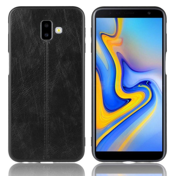 Admiral Samsung Galaxy J6 Plus (2018) cover - Sort Black